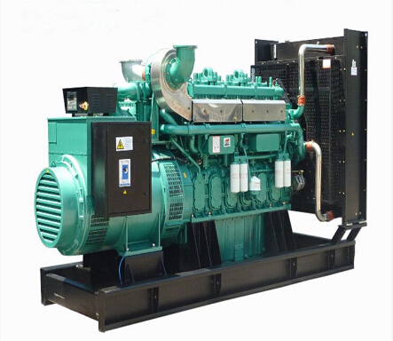 盈江宗申动力30kw小型柴油发电机组