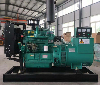 盈江宗申动力10kw小型柴油二手发电机