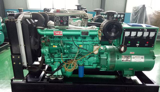 盈江发电机不发电的原因