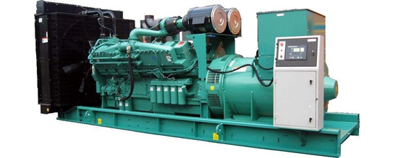盈江柴油发电机