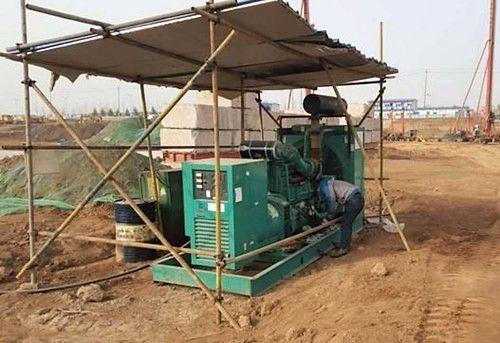 盈江发电机出租