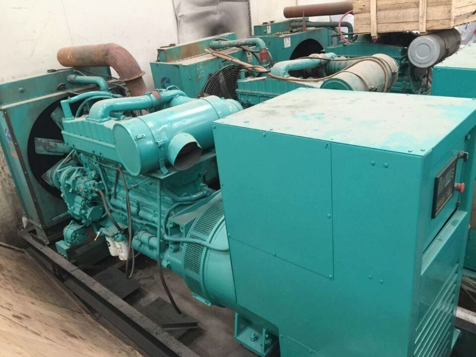 盈江发电机出租